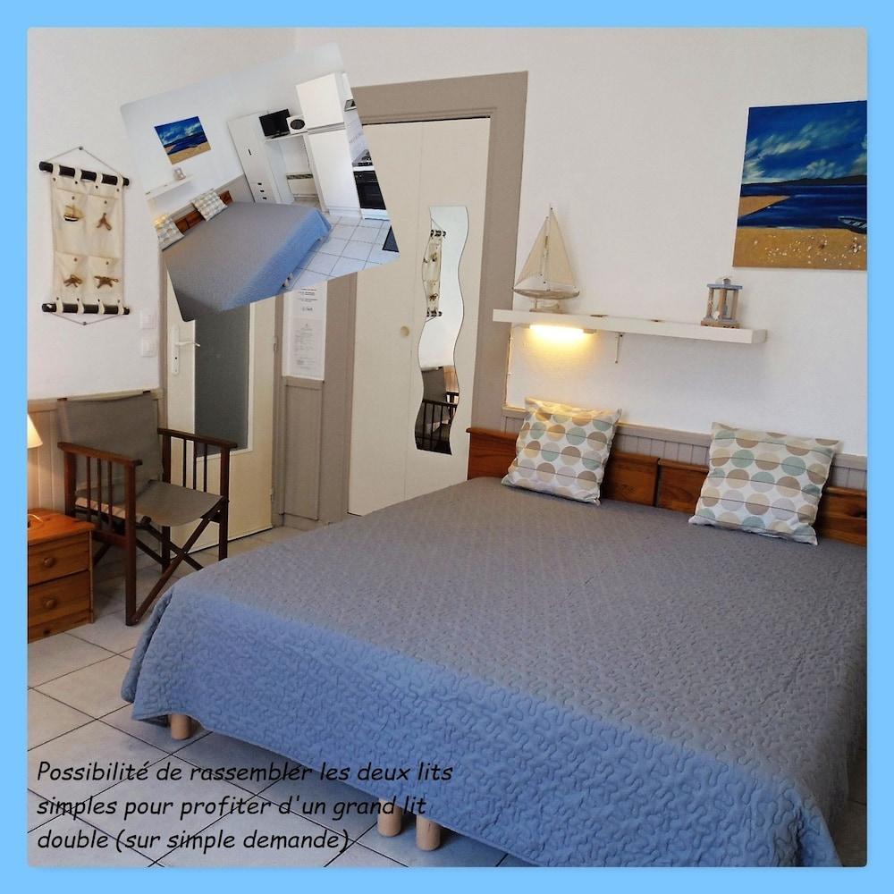 Apartment La Hoguette Saint-Malo
