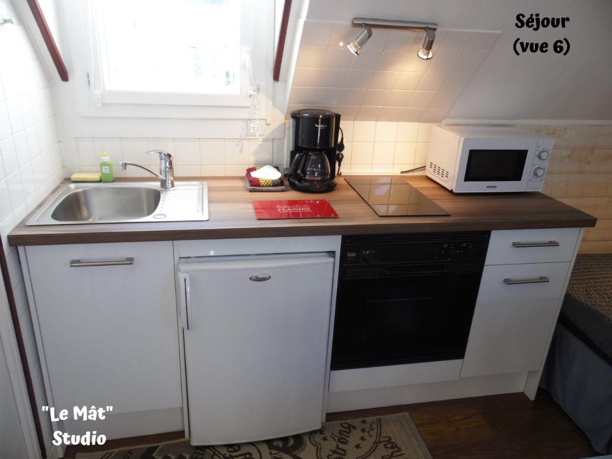 Apartment La Hoguette Saint-Malo