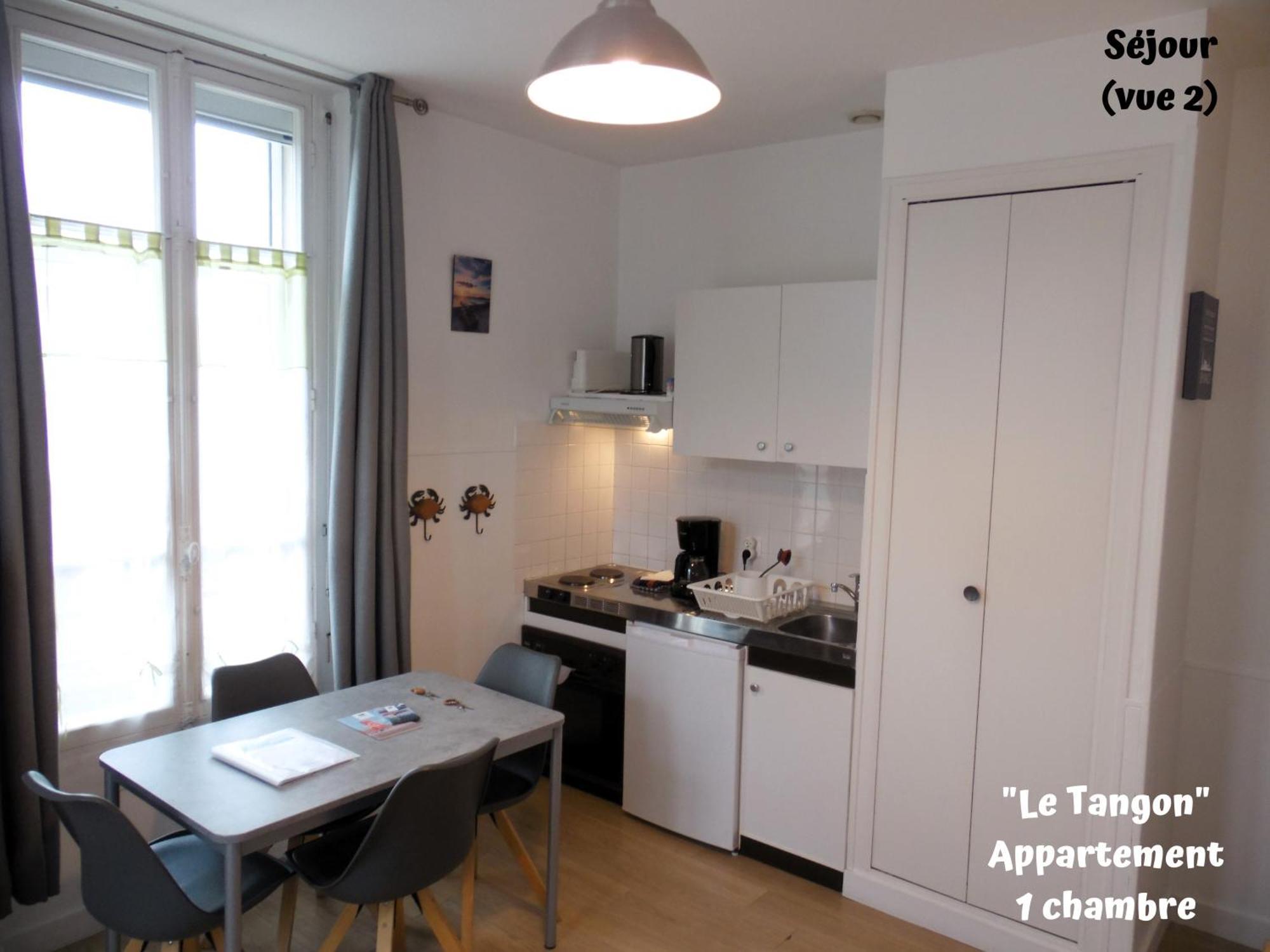 Apartment La Hoguette *