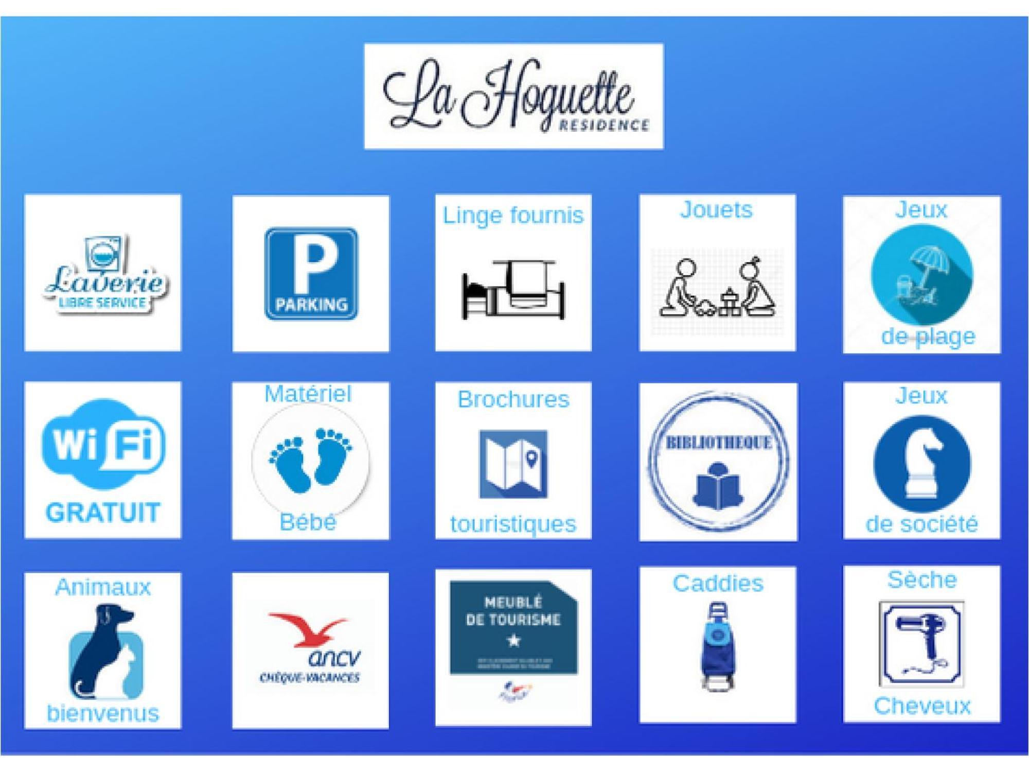Apartment La Hoguette *