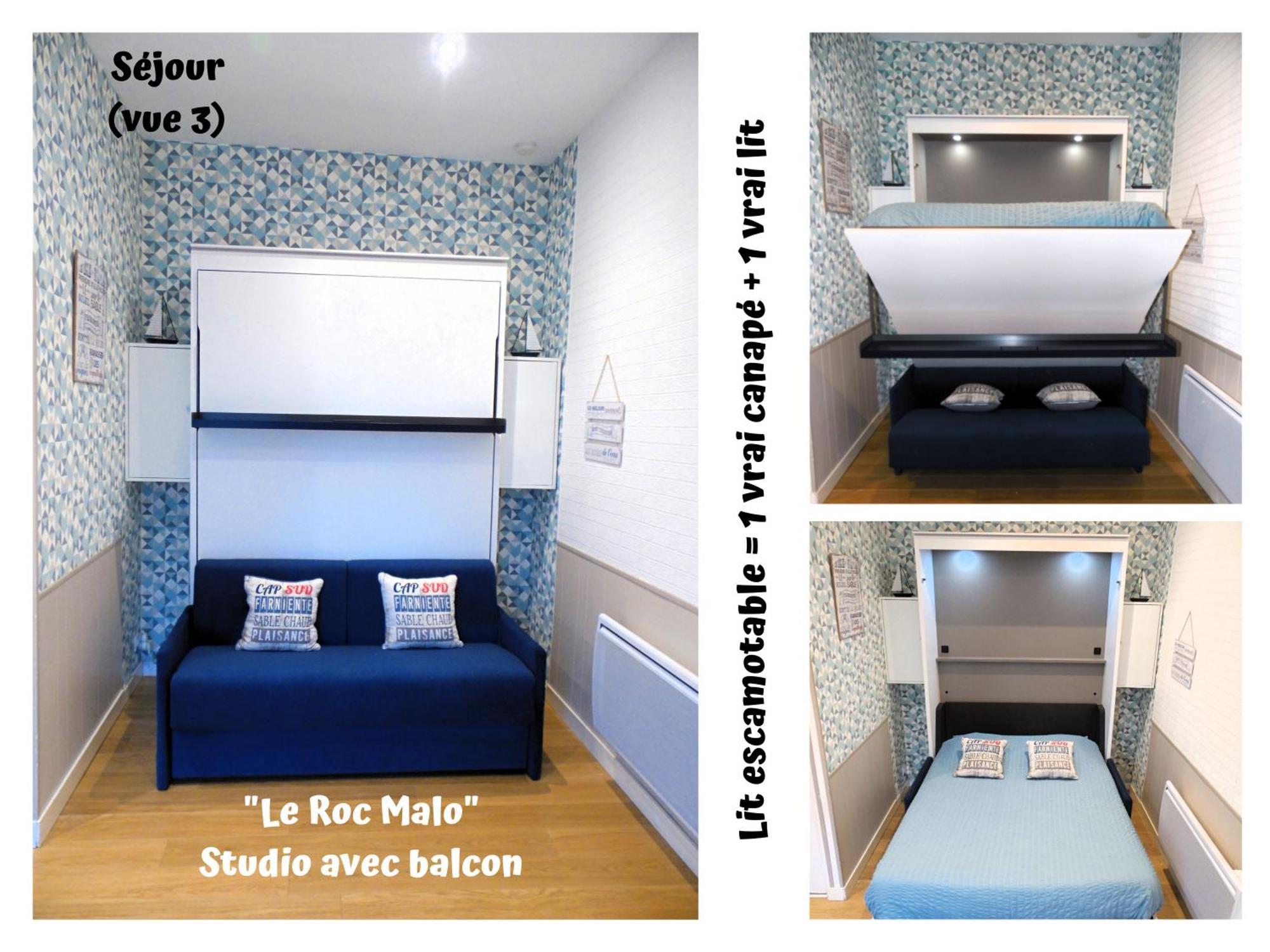 La Hoguette Apartment