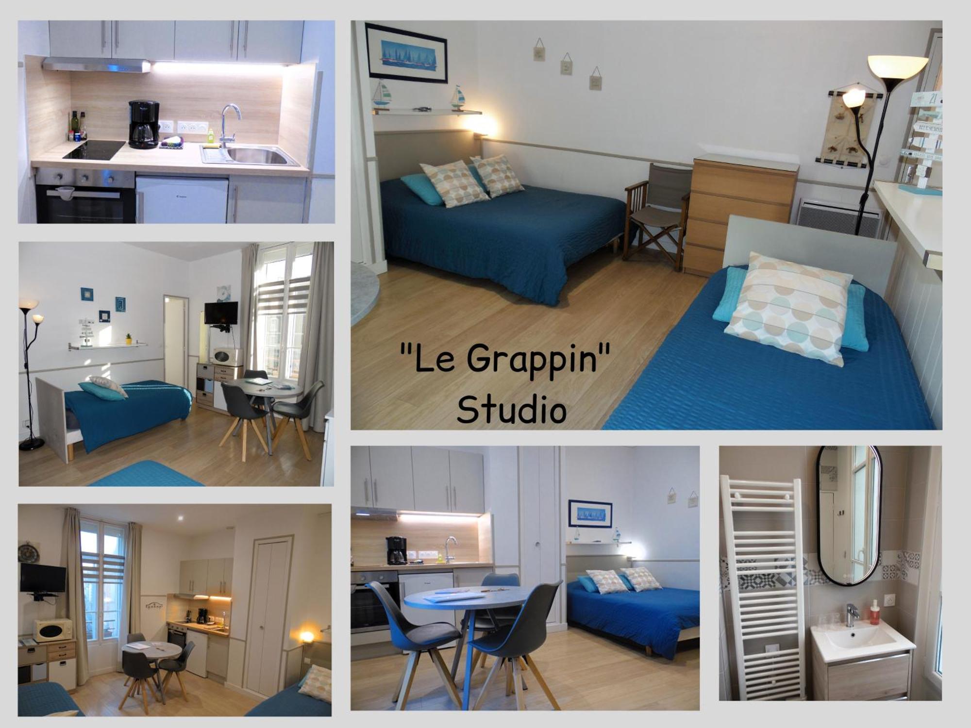 Apartment La Hoguette
