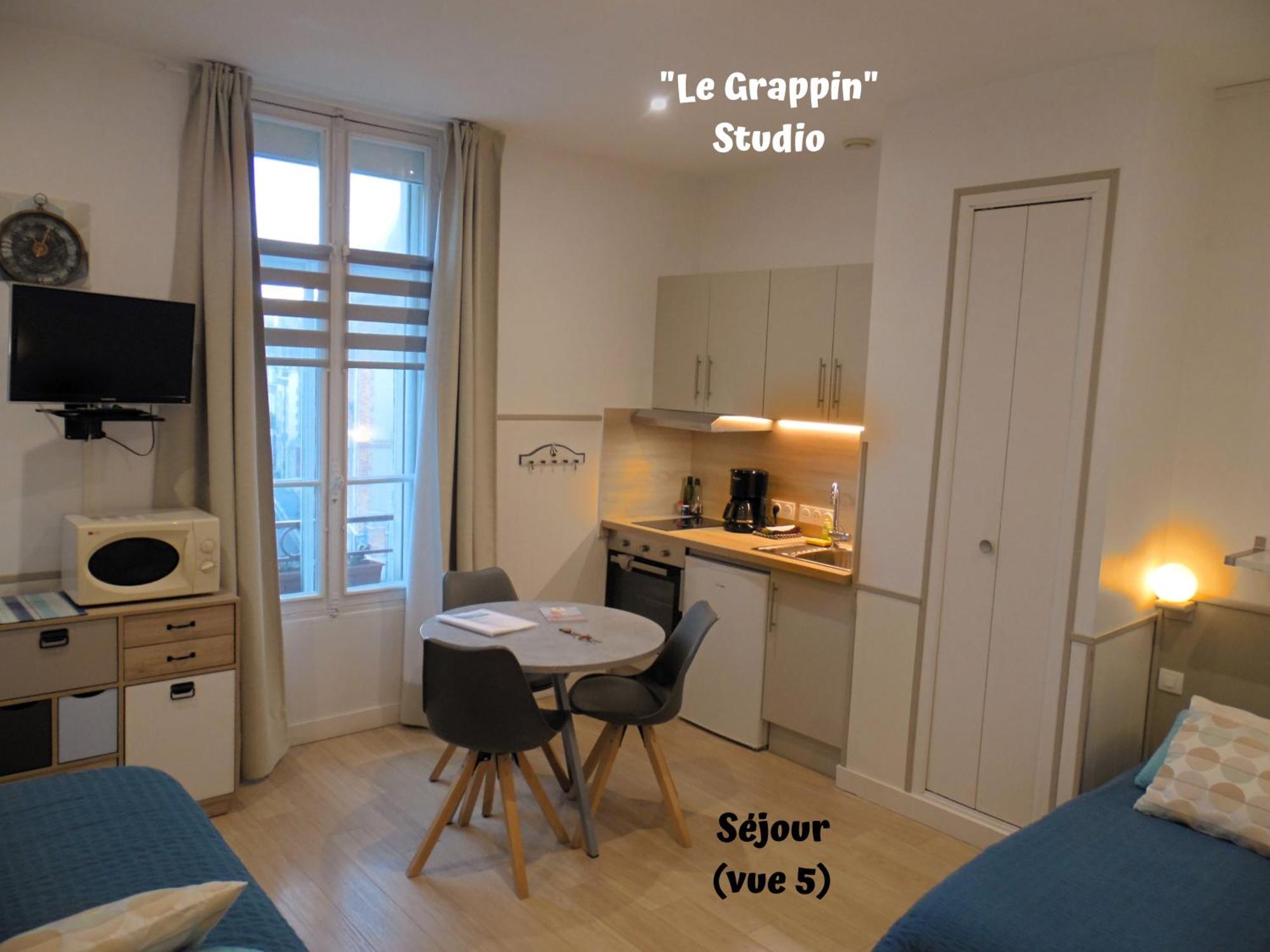 La Hoguette Apartment Saint-Malo