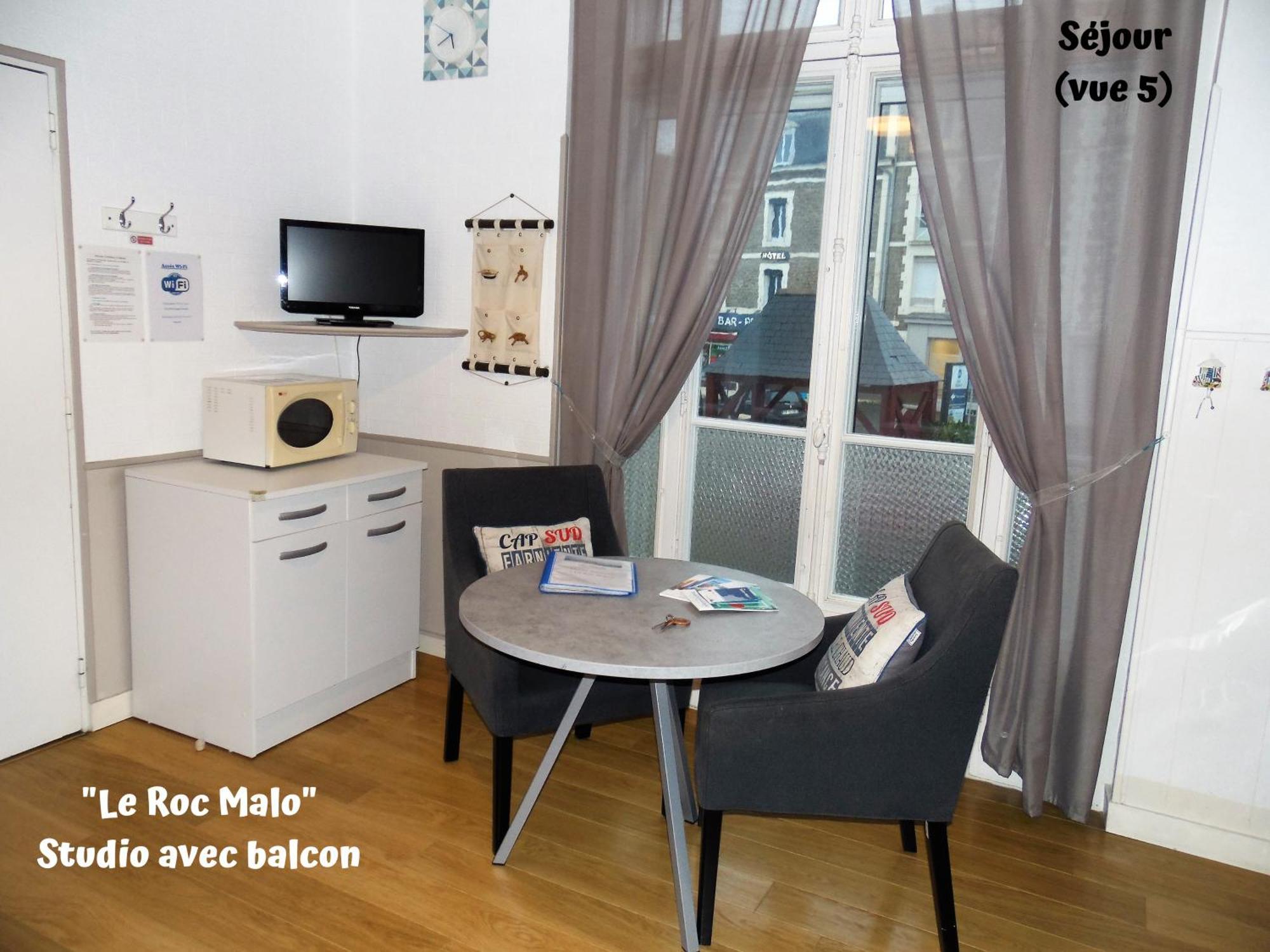 Apartment La Hoguette Saint-Malo