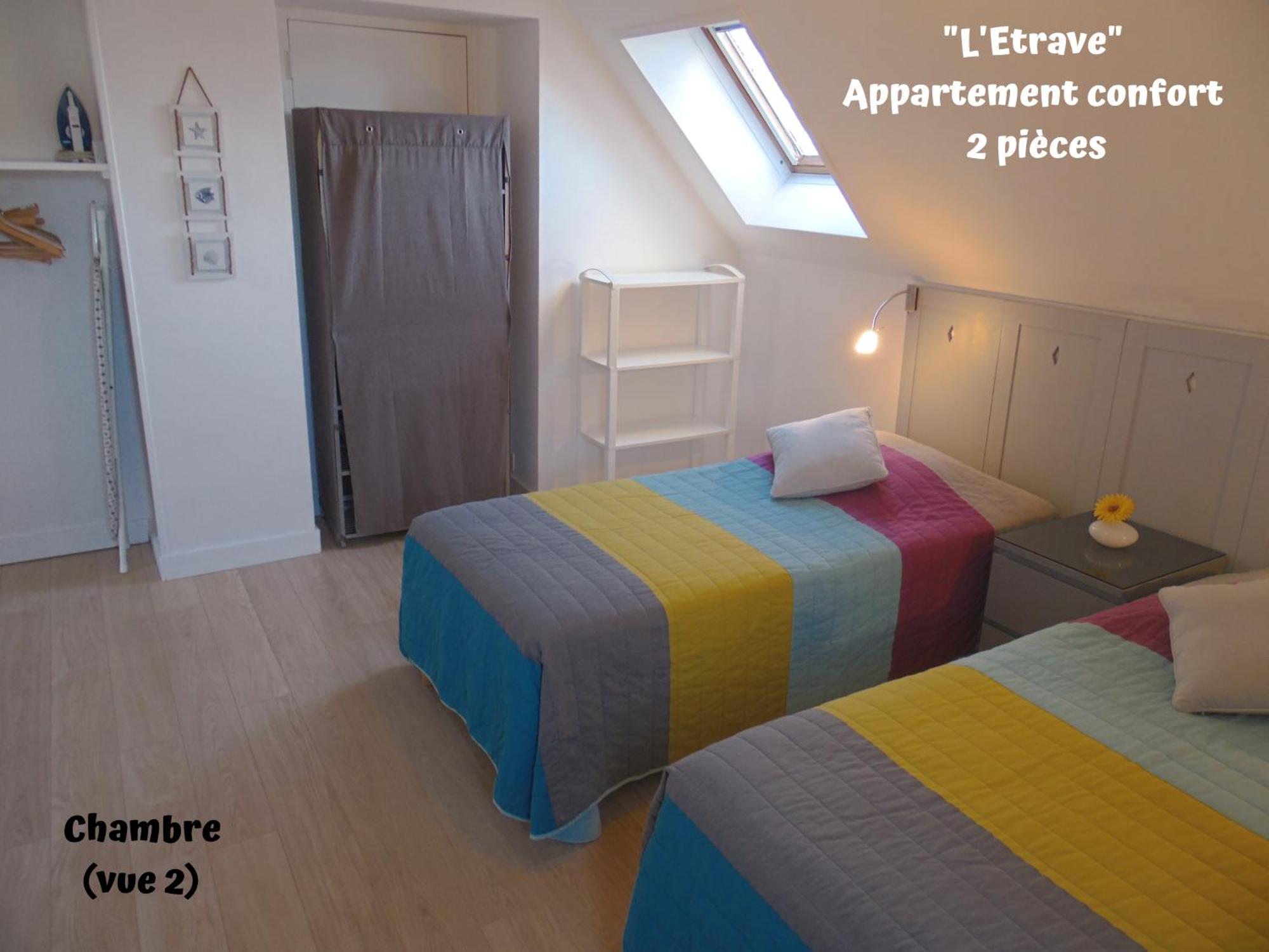La Hoguette Apartment *