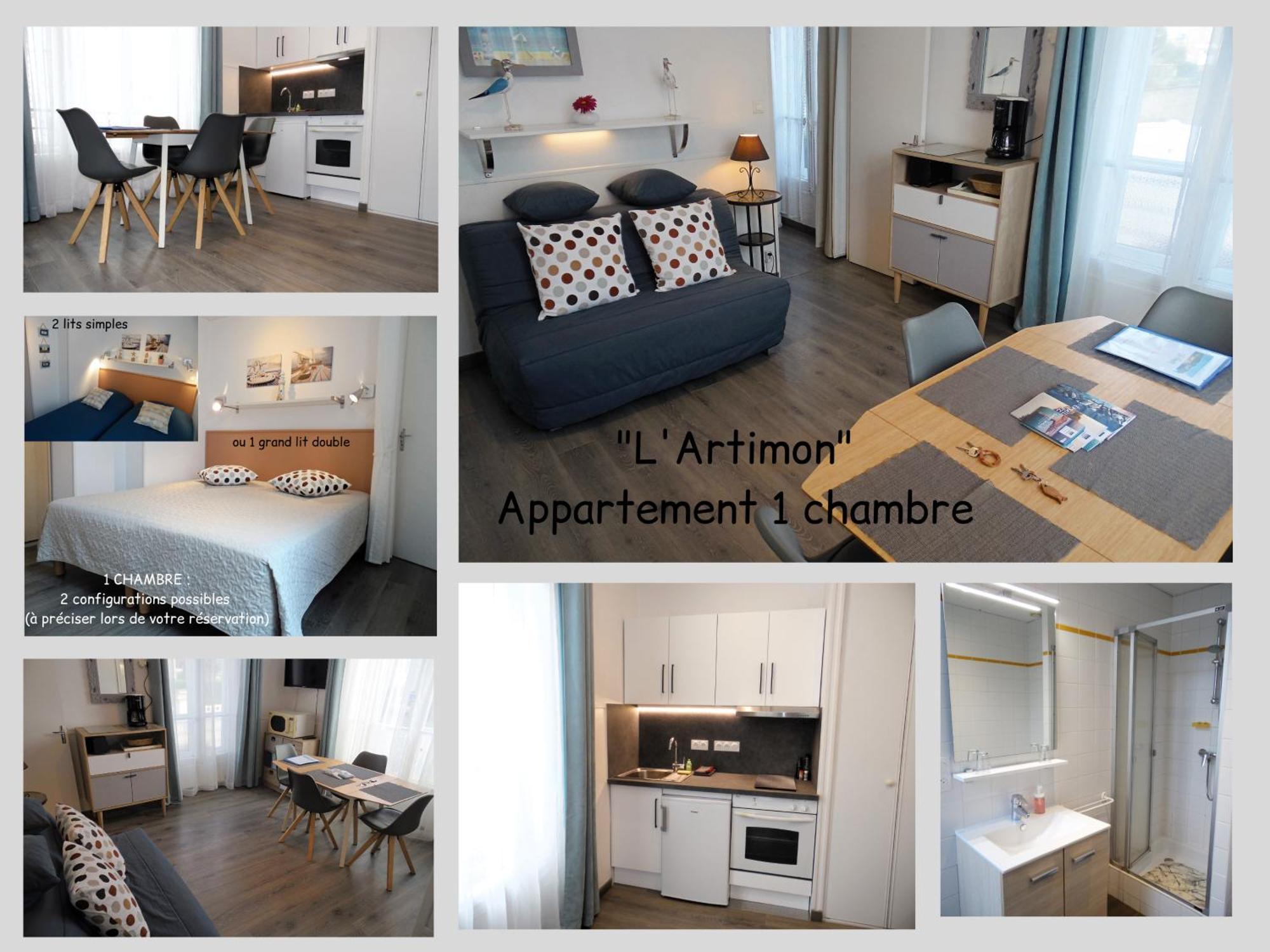 Apartment La Hoguette *