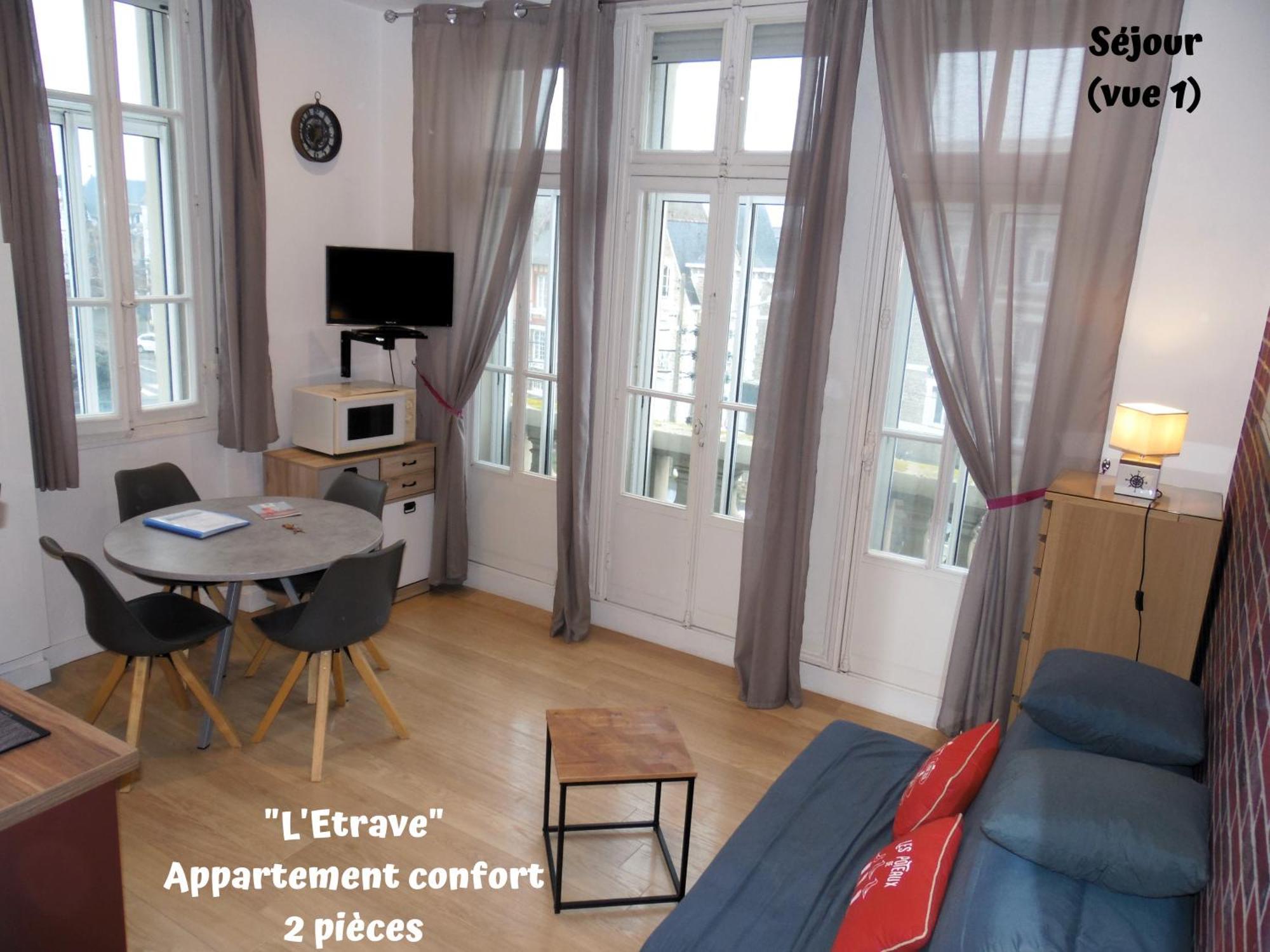 La Hoguette Apartment