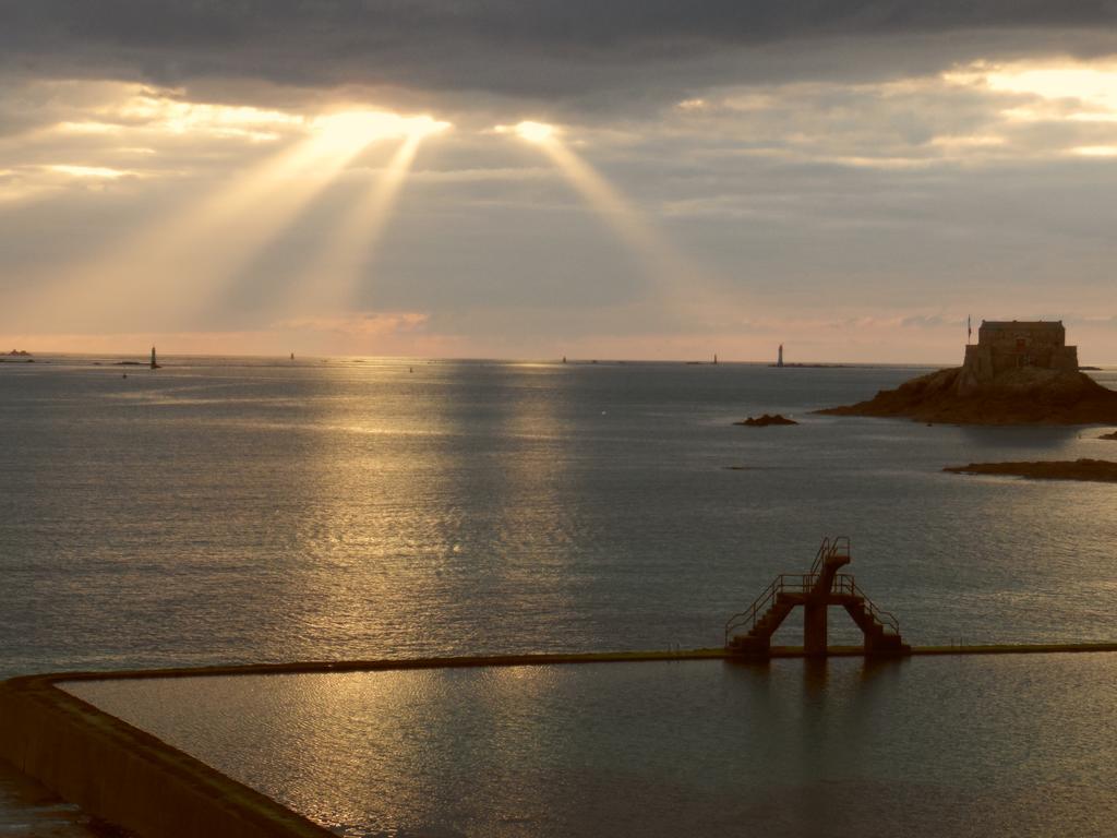 Apartment La Hoguette Saint-Malo