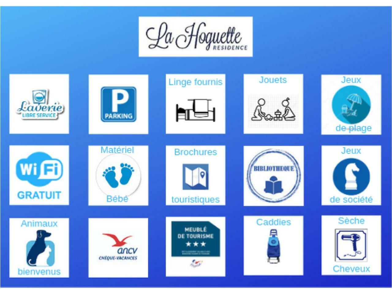 La Hoguette Apartment