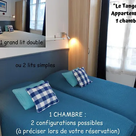 Residence La Hoguette Saint-Malo Exterior photo