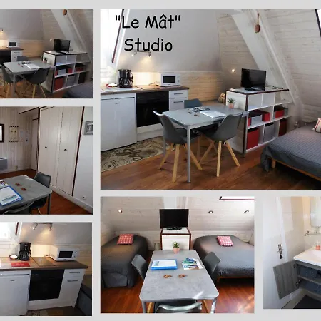 Residence La Hoguette Saint-Malo Exterior photo