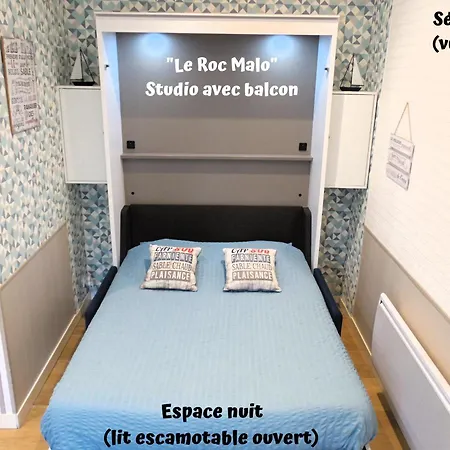 Residence La Hoguette Saint-Malo Room photo