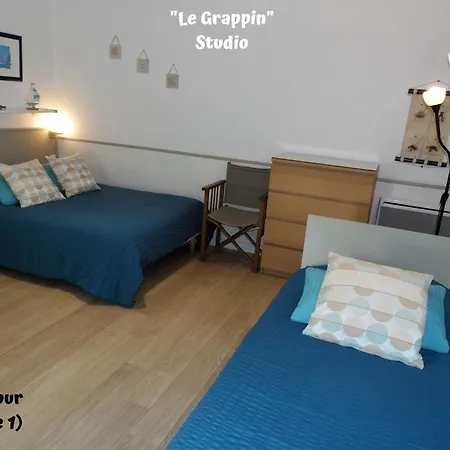 Residence La Hoguette Saint-Malo Room photo