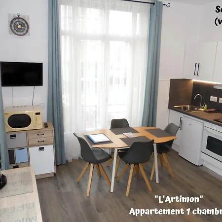 Residence La Hoguette Saint-Malo Room photo