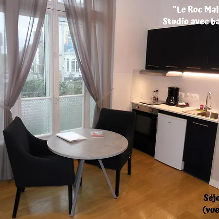 Residence La Hoguette Saint-Malo Room photo