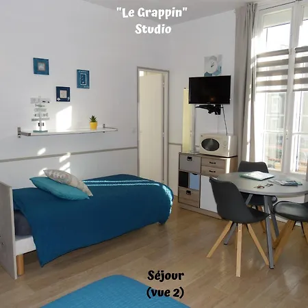 Residence La Hoguette Saint-Malo Room photo