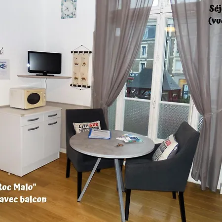 Residence La Hoguette Saint-Malo Room photo