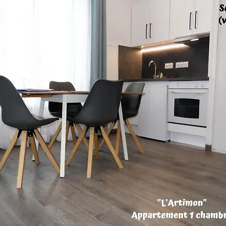 Residence La Hoguette Saint-Malo Room photo