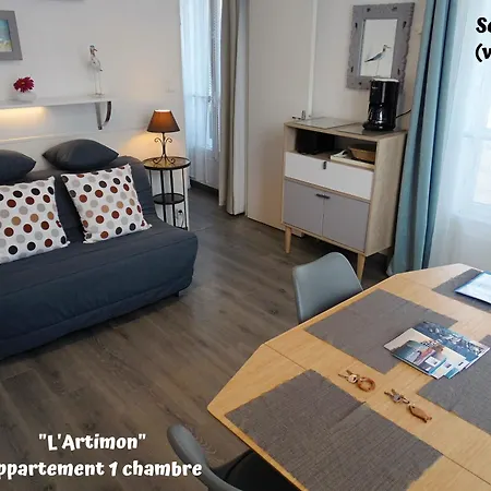 Residence La Hoguette Saint-Malo Room photo