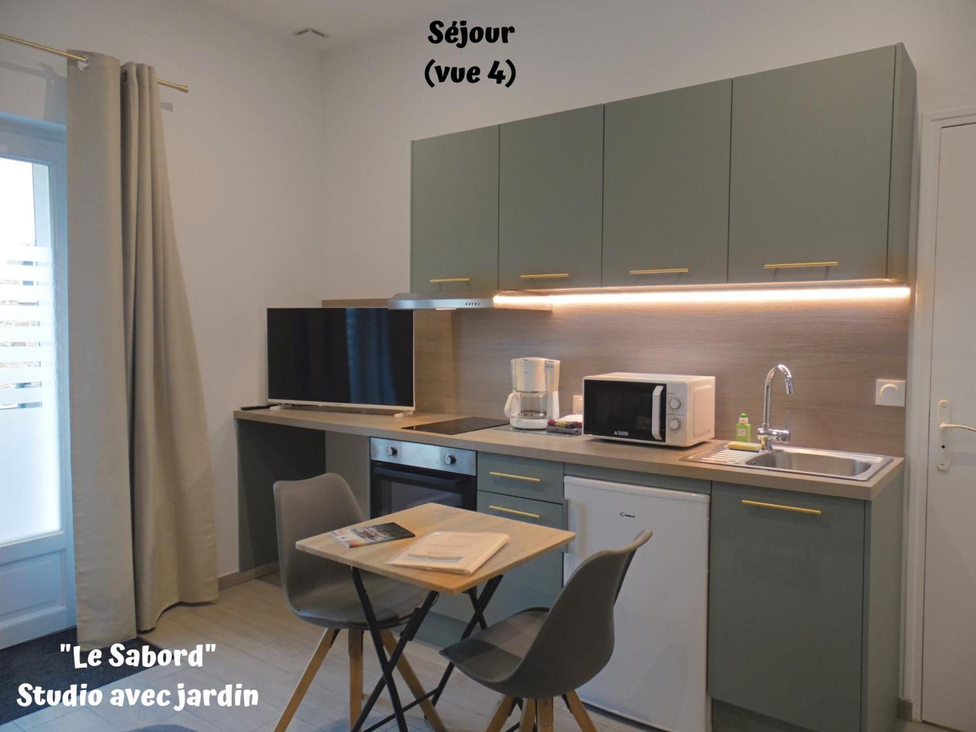 Résidence La Hoguette Apartamento Saint-Malo