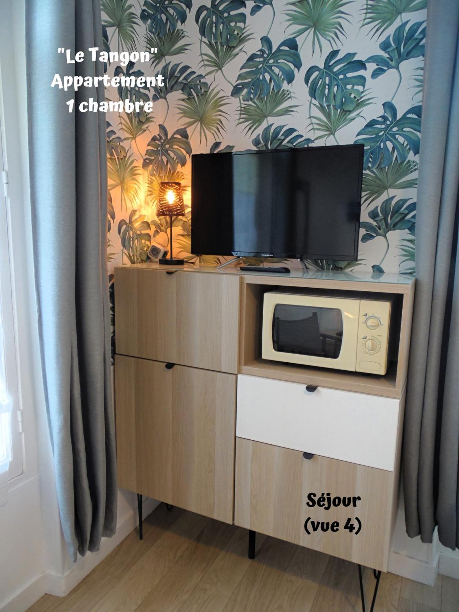 Apartment La Hoguette Saint-Malo