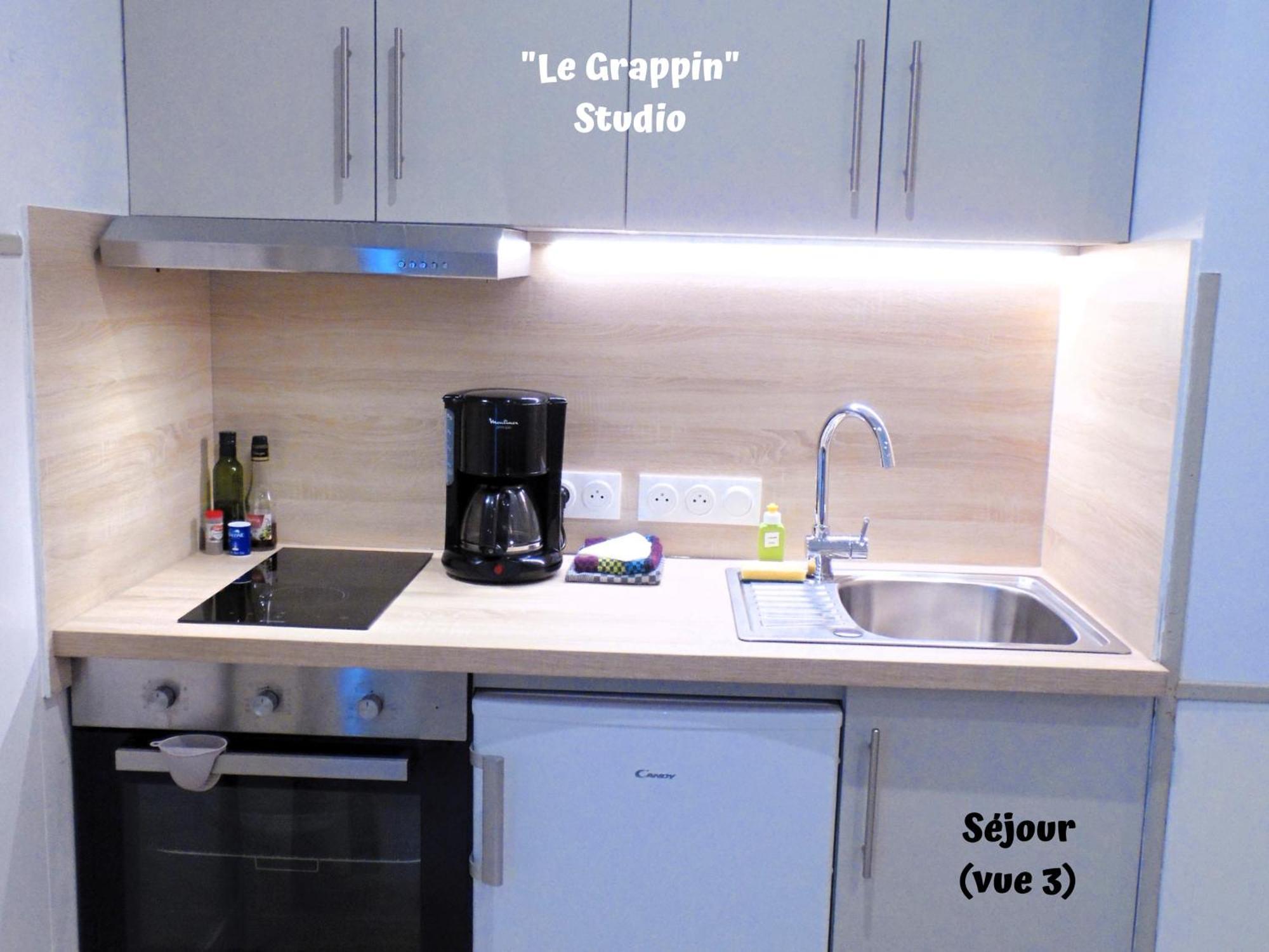 Apartment La Hoguette