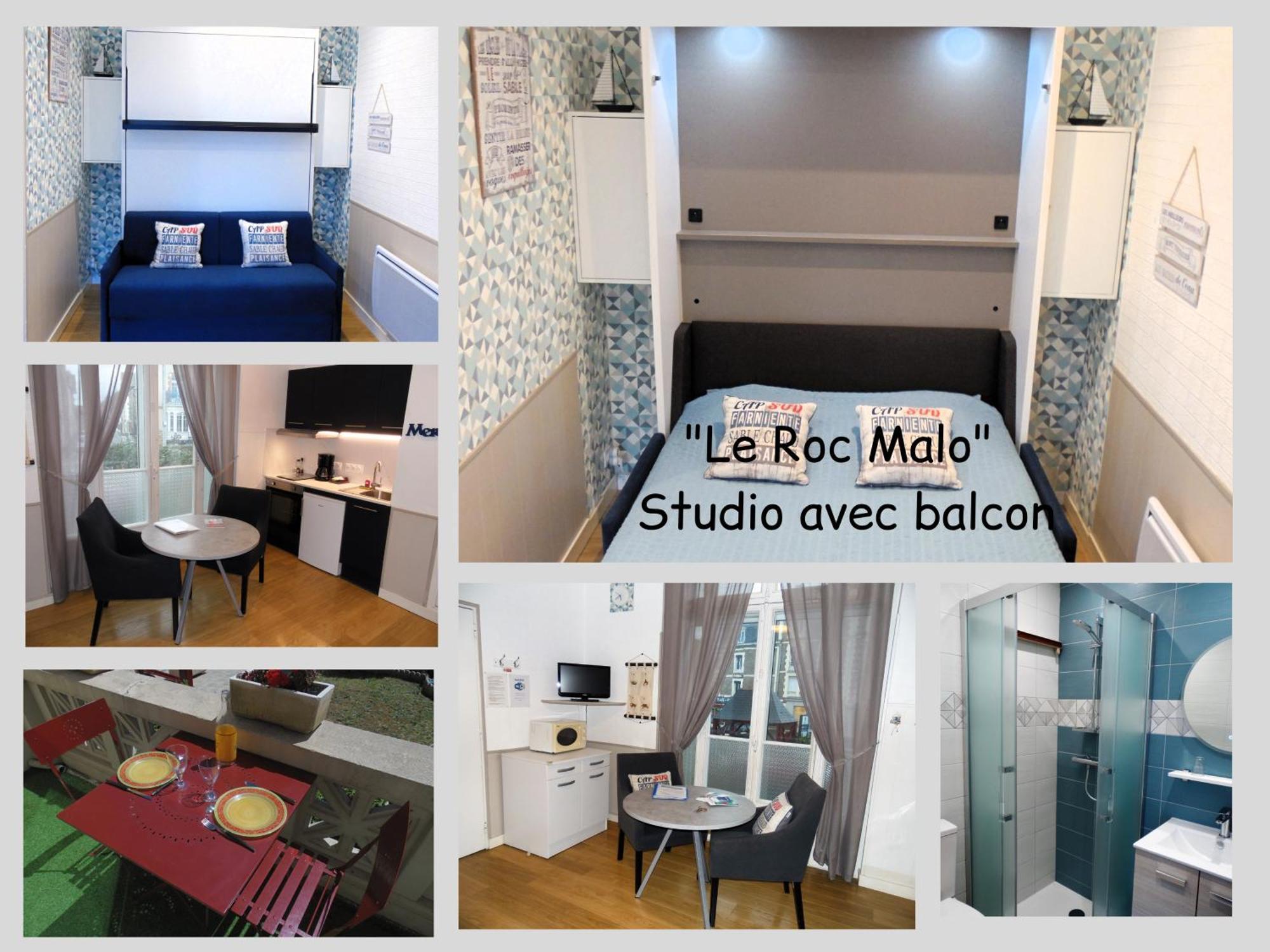 La Hoguette Apartment *