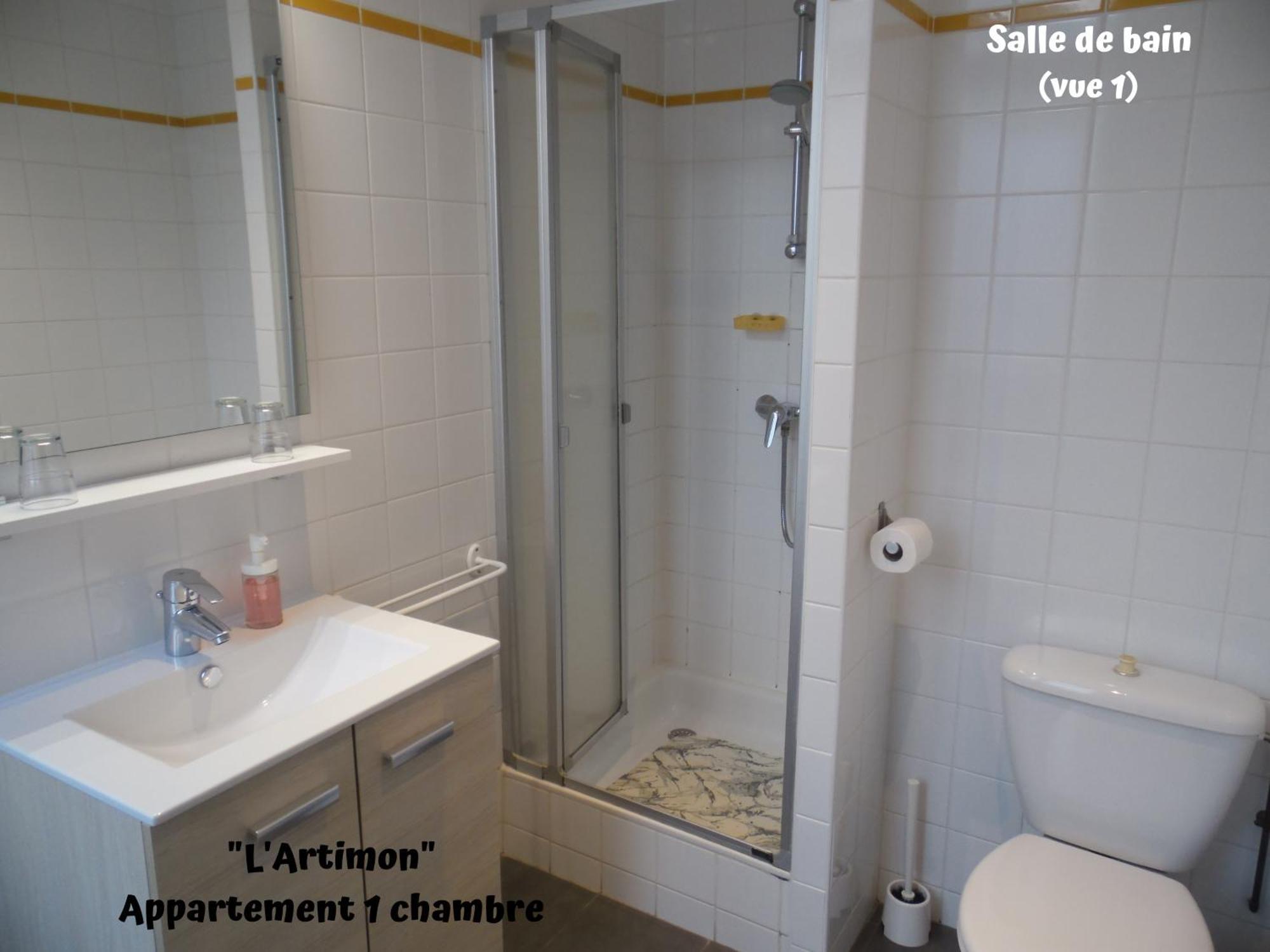 Apartamento Résidence La Hoguette Saint-Malo