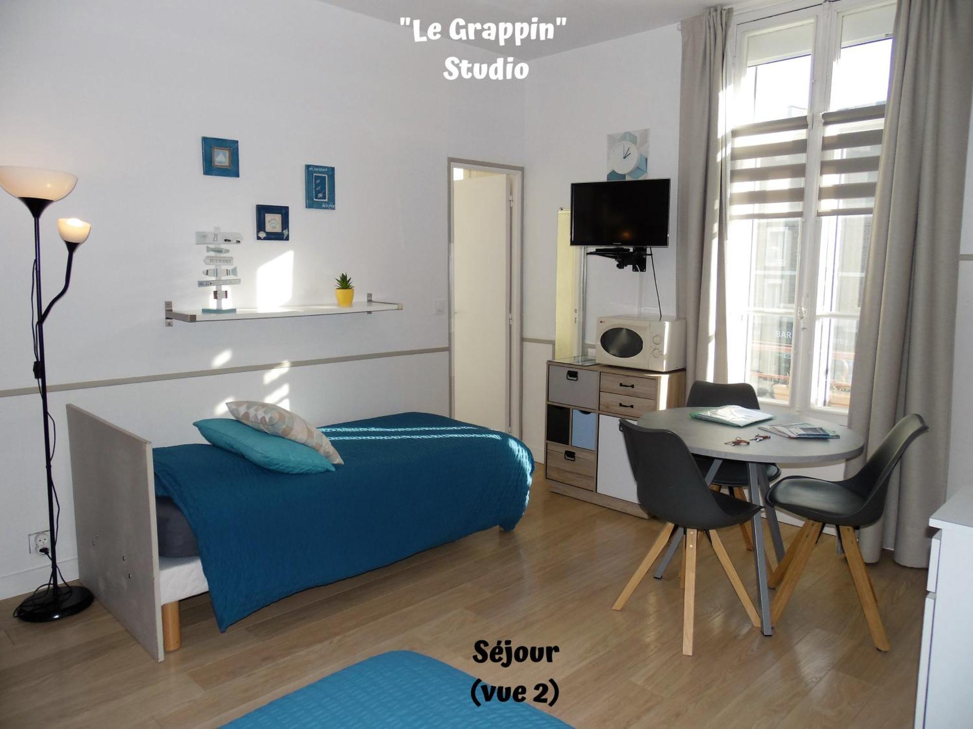 Apartment La Hoguette *
