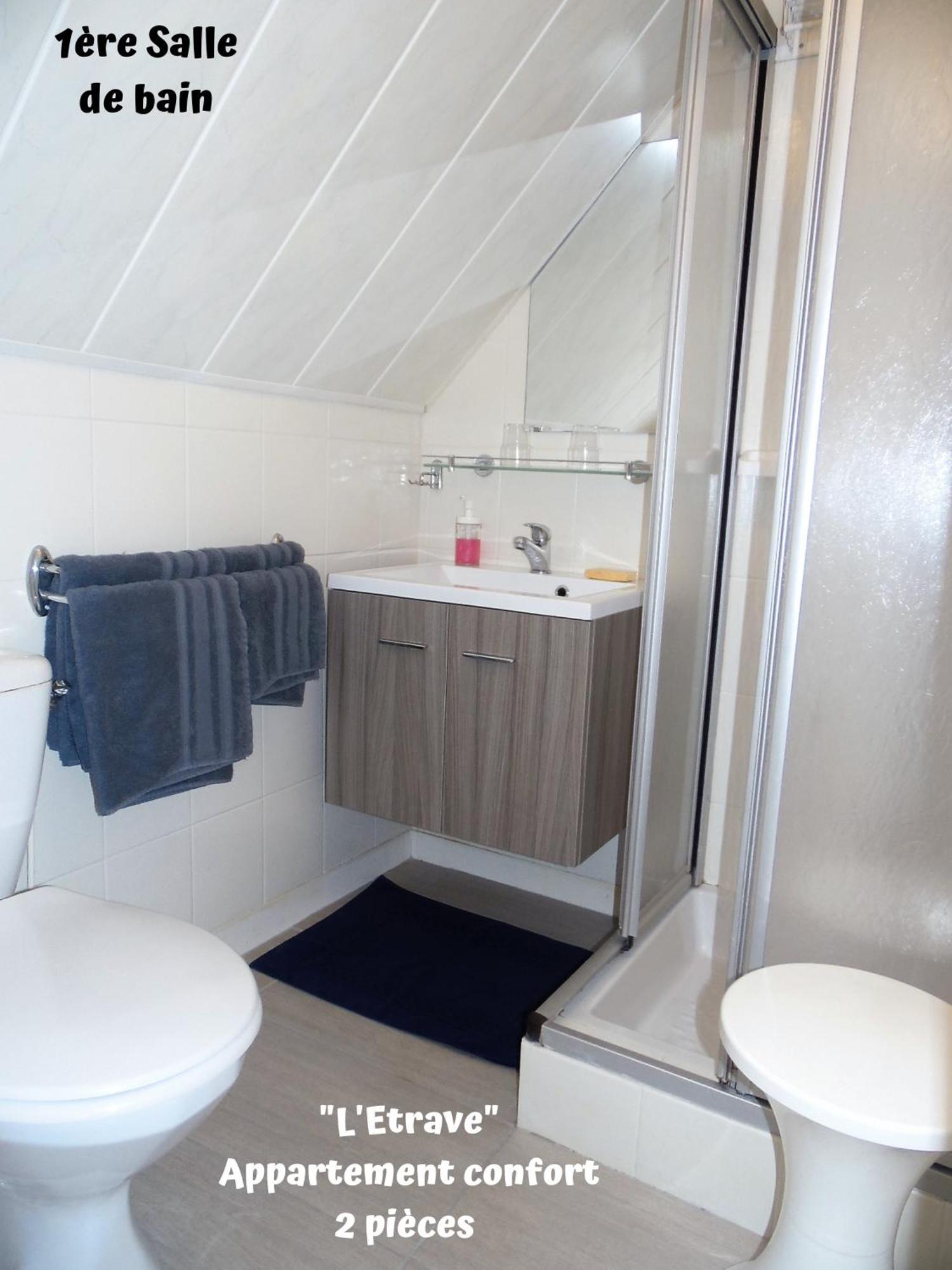 Apartment La Hoguette