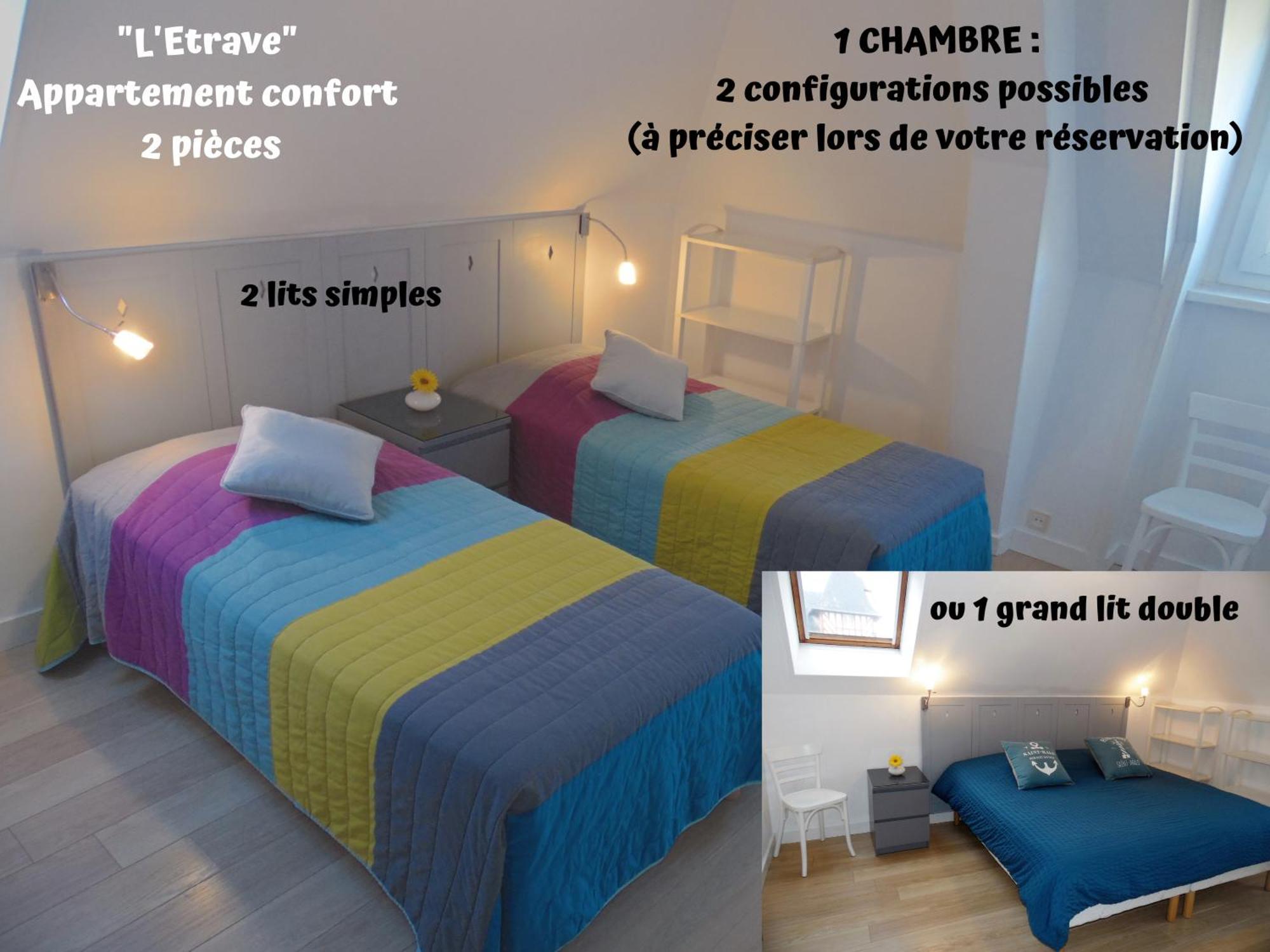 Résidence La Hoguette Apartamento Saint-Malo
