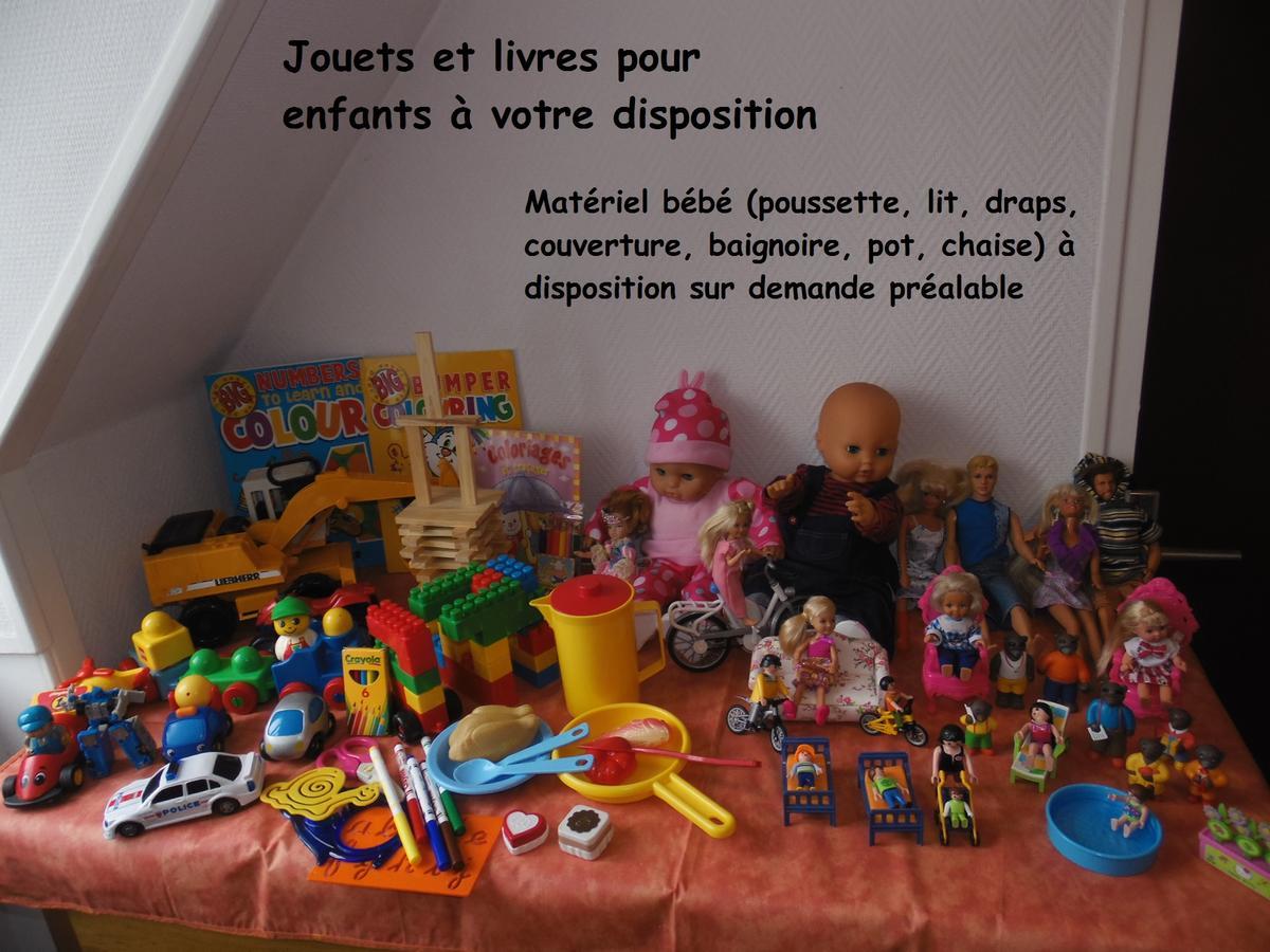 La Hoguette Apartment *