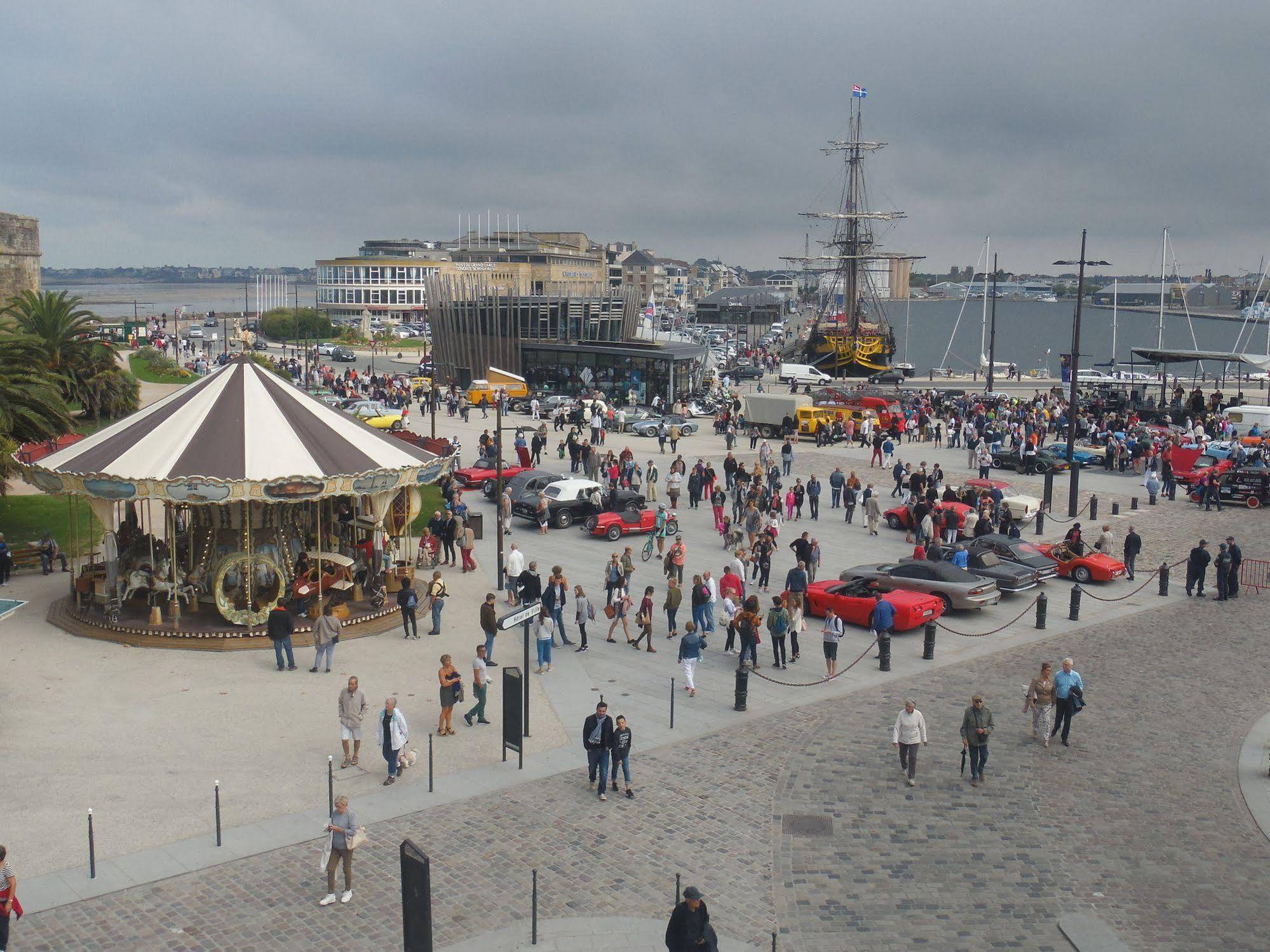 La Hoguette Apartment Saint-Malo