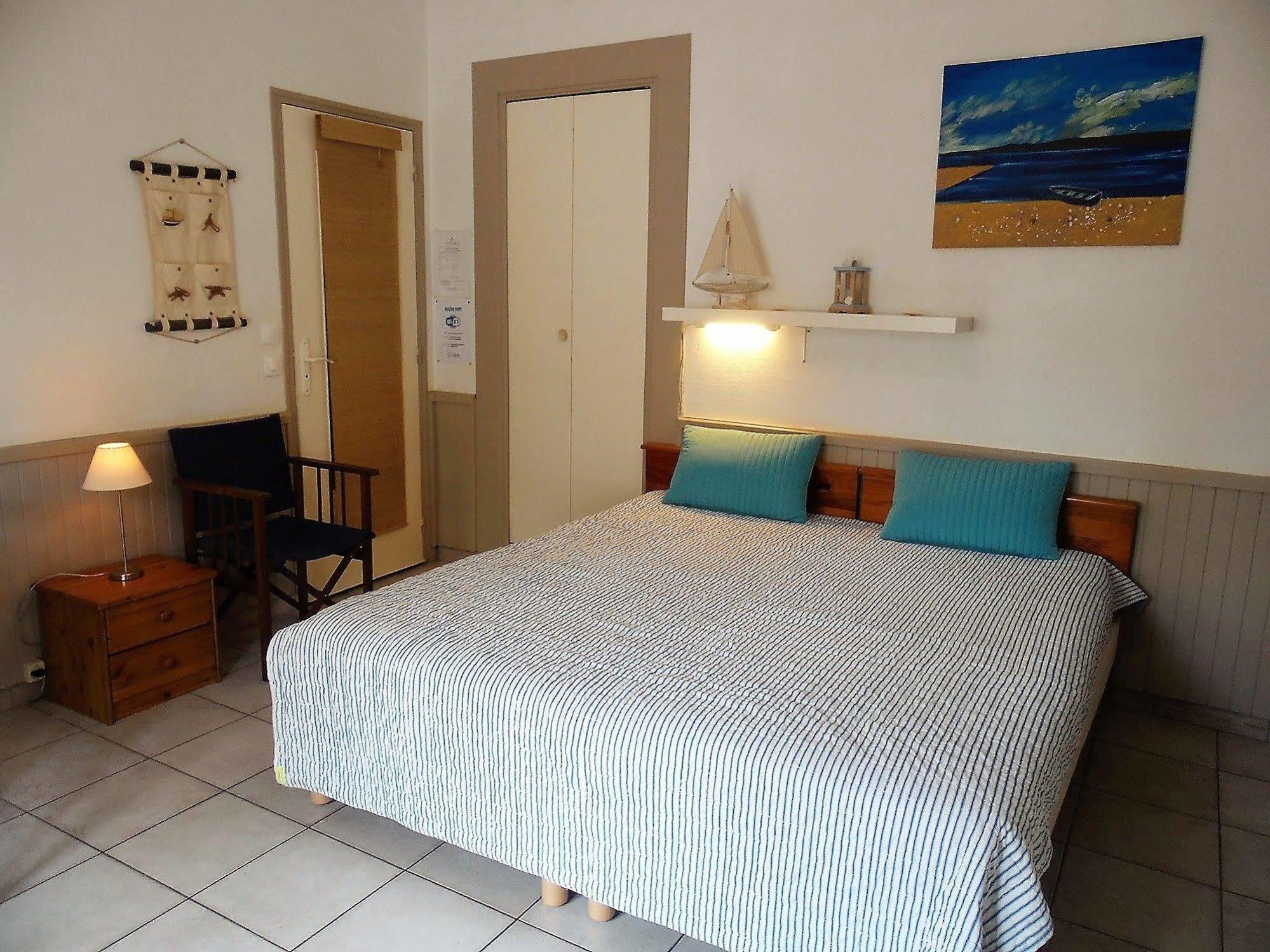 Apartamento Résidence La Hoguette Saint-Malo