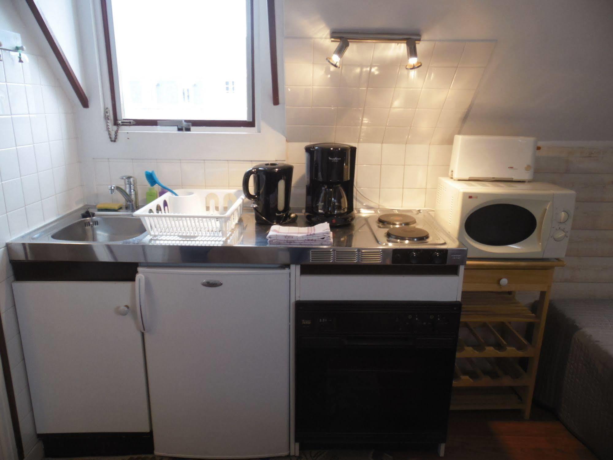 Résidence La Hoguette Apartamento
