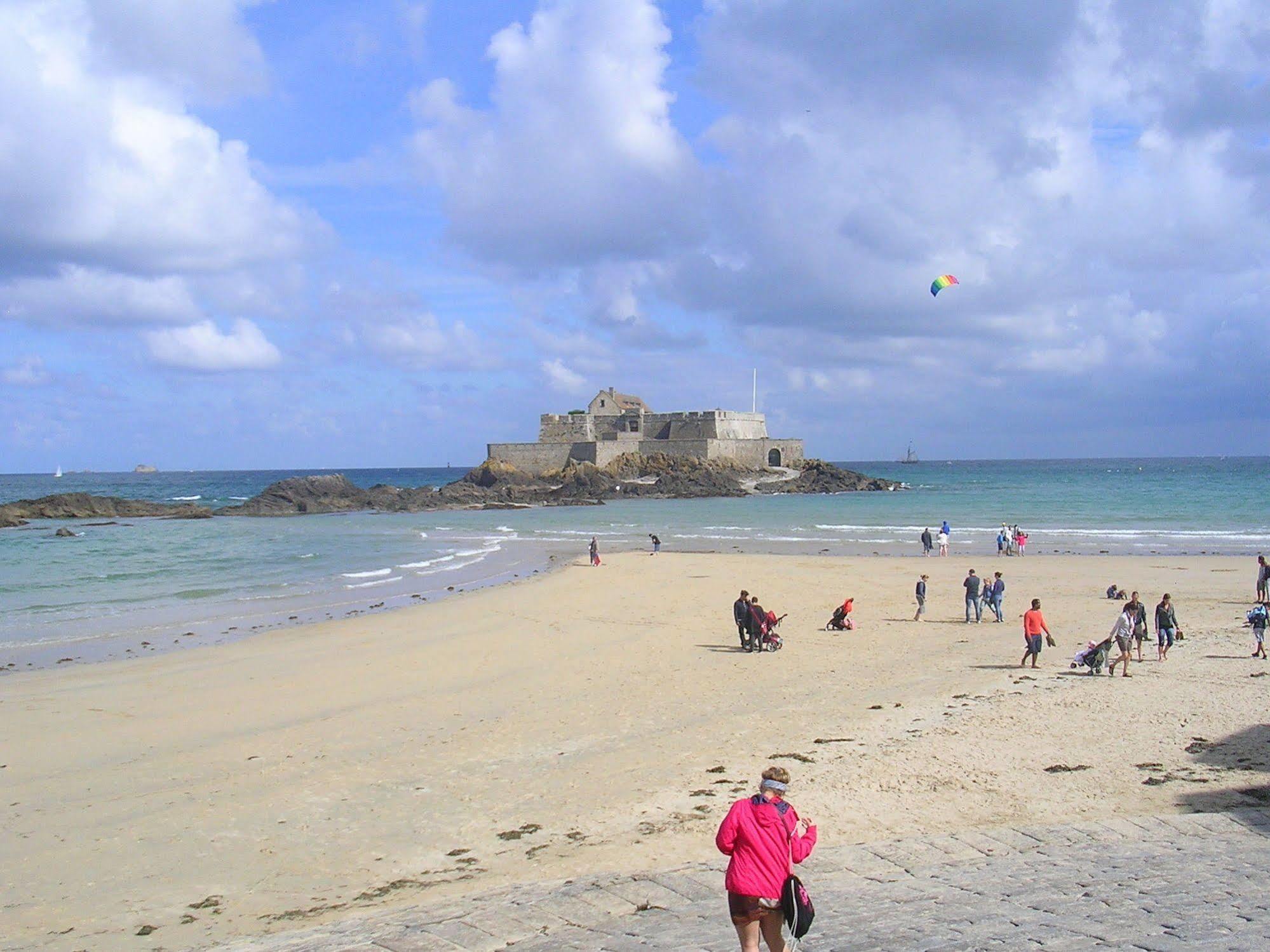 Apartment La Hoguette Saint-Malo